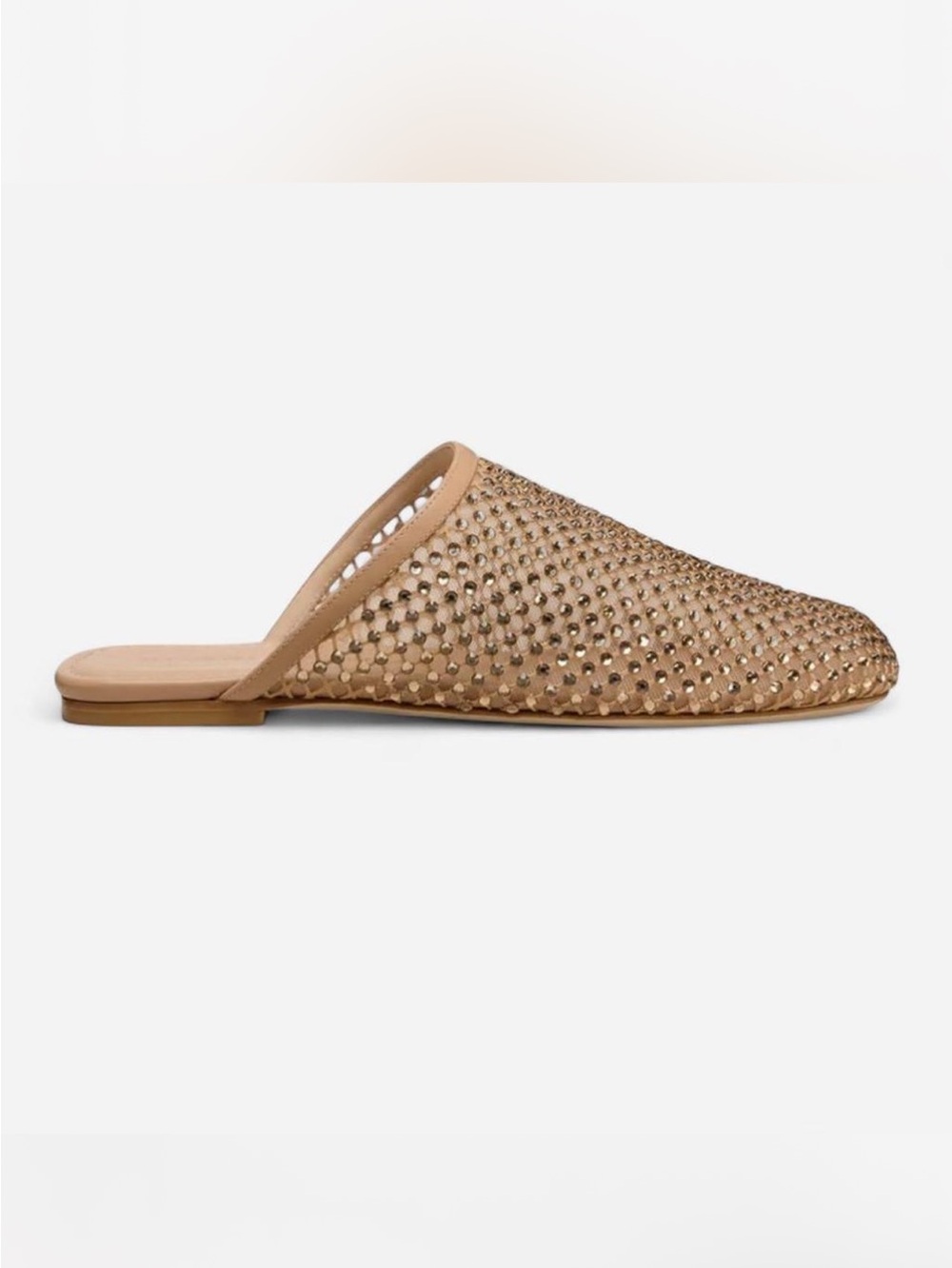 Stuart Weitzman Bareitall mule